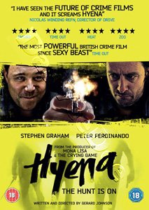 Hyena (2014) (DVD)